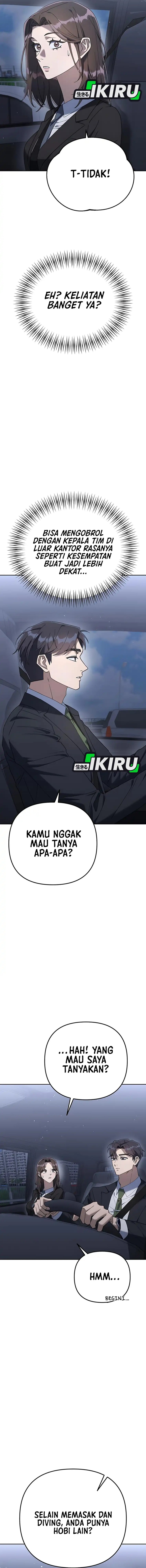Read The Art of Leaving Work on Time Bahasa Indonesia ID Manga Online