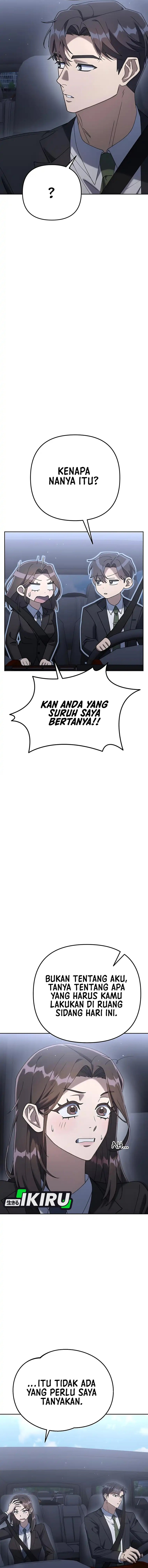 Read The Art of Leaving Work on Time Bahasa Indonesia ID Manga Online