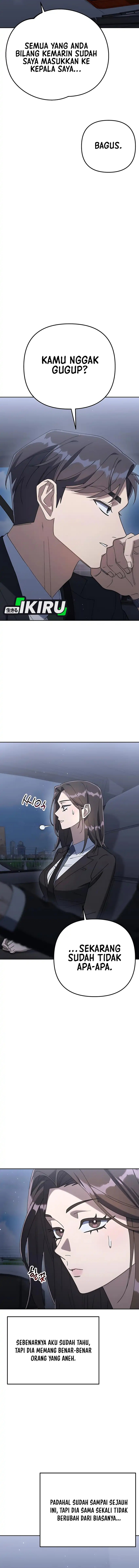 Read The Art of Leaving Work on Time Bahasa Indonesia ID Manga Online