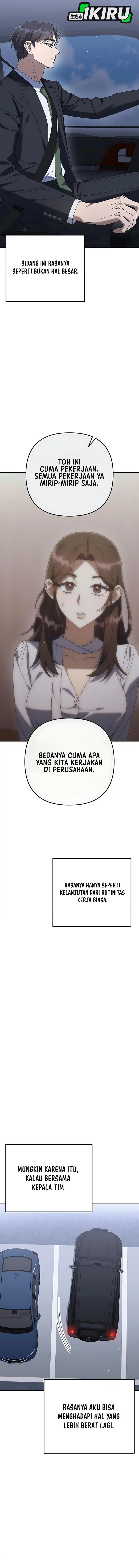 Read The Art of Leaving Work on Time Bahasa Indonesia ID Manga Online