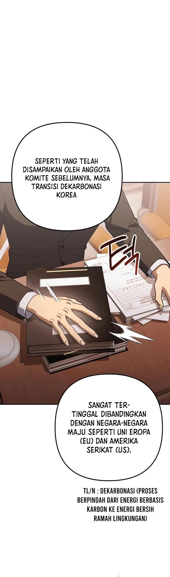 Read The Art of Leaving Work on Time Bahasa Indonesia ID Manga Online