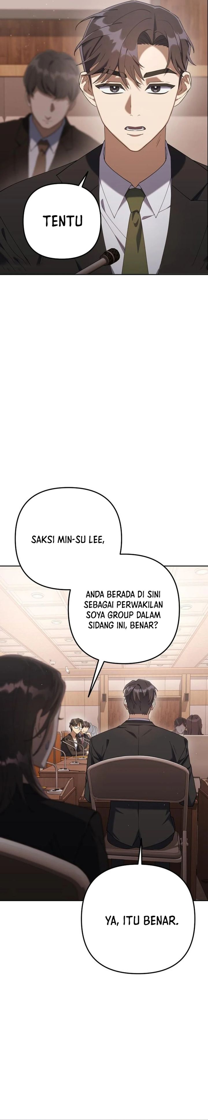 Read The Art of Leaving Work on Time Bahasa Indonesia ID Manga Online