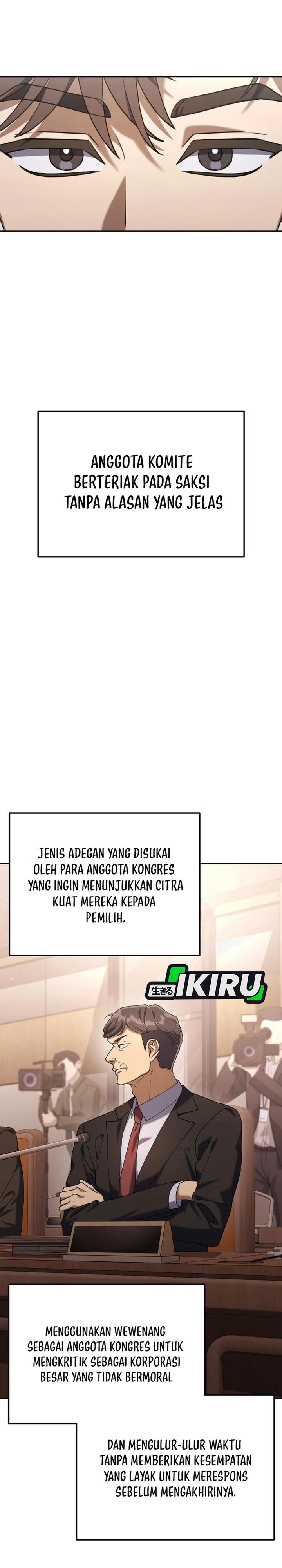 Read The Art of Leaving Work on Time Bahasa Indonesia ID Manga Online