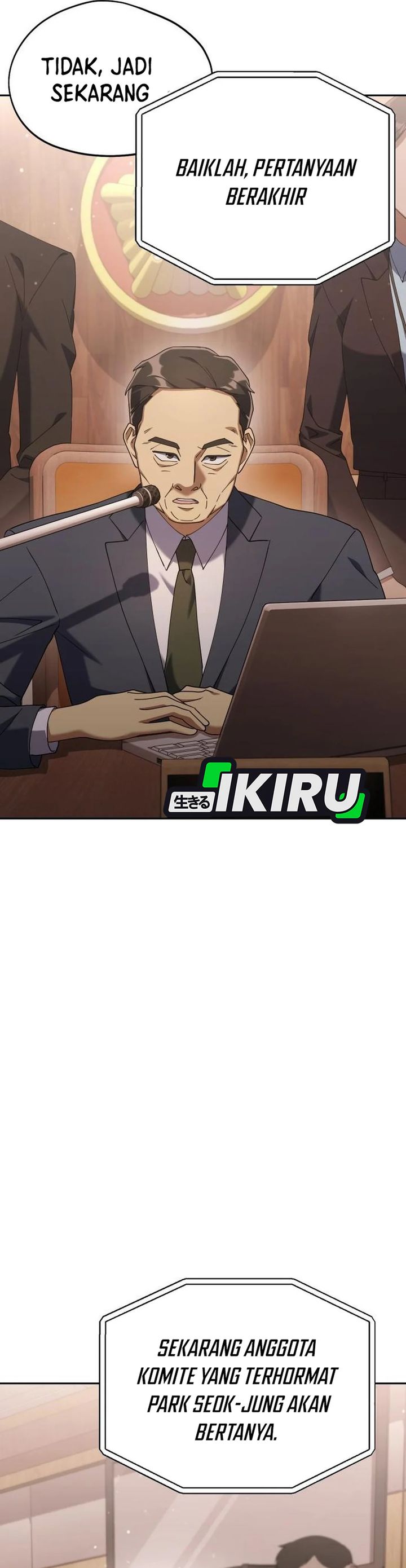 Read The Art of Leaving Work on Time Bahasa Indonesia ID Manga Online
