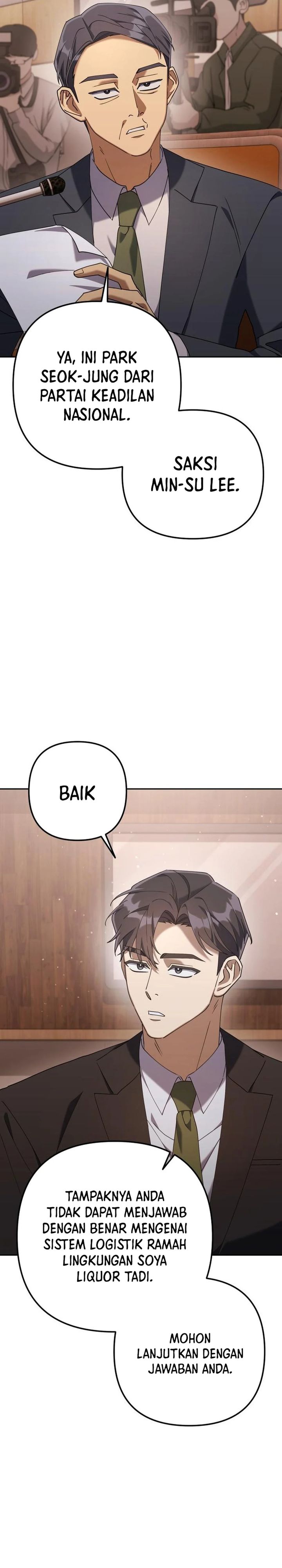 Read The Art of Leaving Work on Time Bahasa Indonesia ID Manga Online