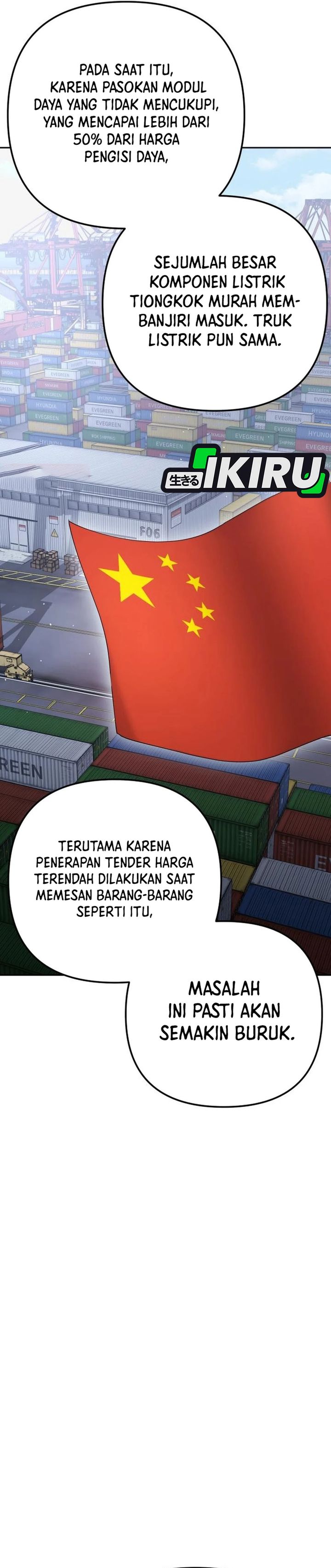 Read The Art of Leaving Work on Time Bahasa Indonesia ID Manga Online