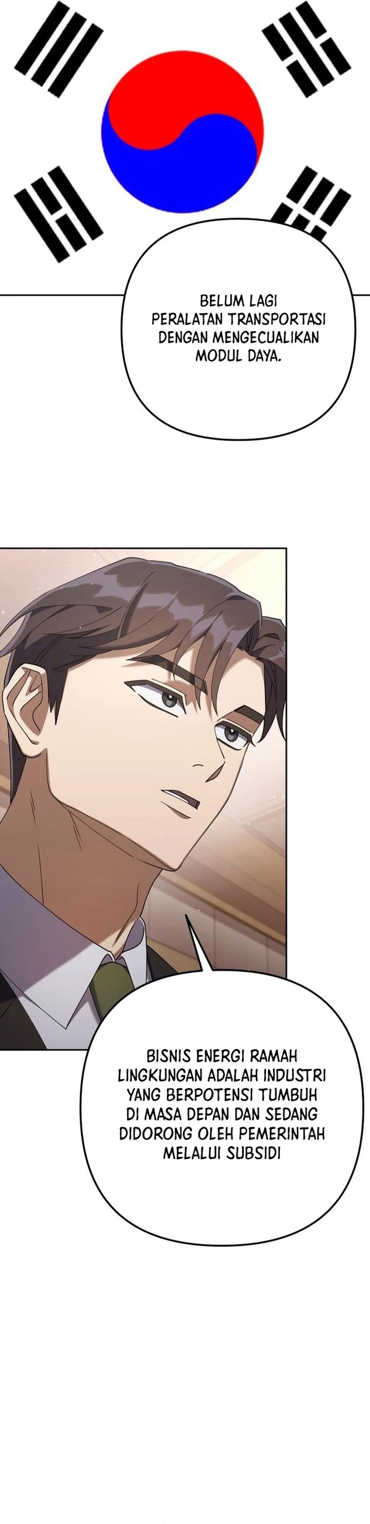 Read The Art of Leaving Work on Time Bahasa Indonesia ID Manga Online