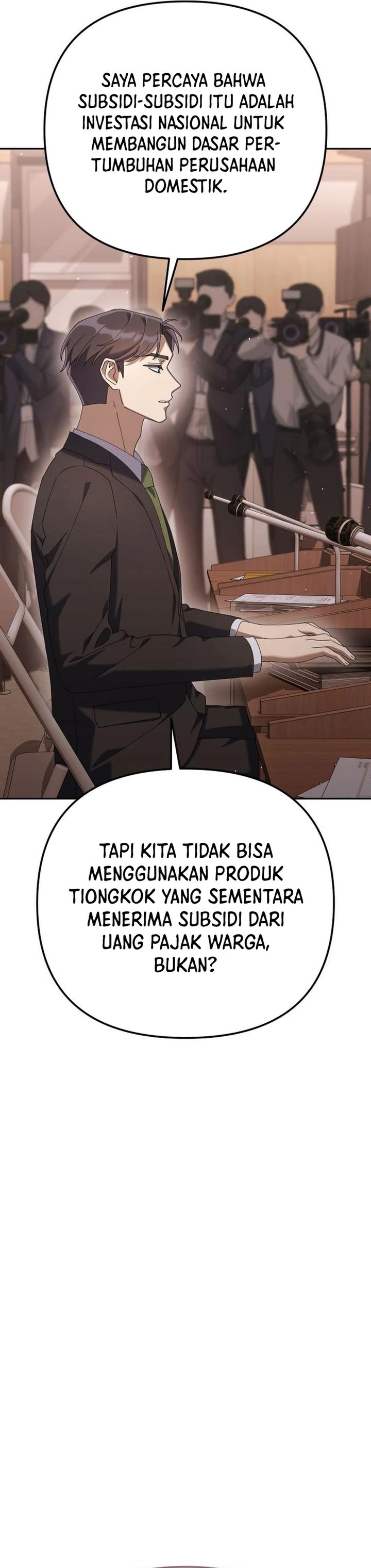 Read The Art of Leaving Work on Time Bahasa Indonesia ID Manga Online