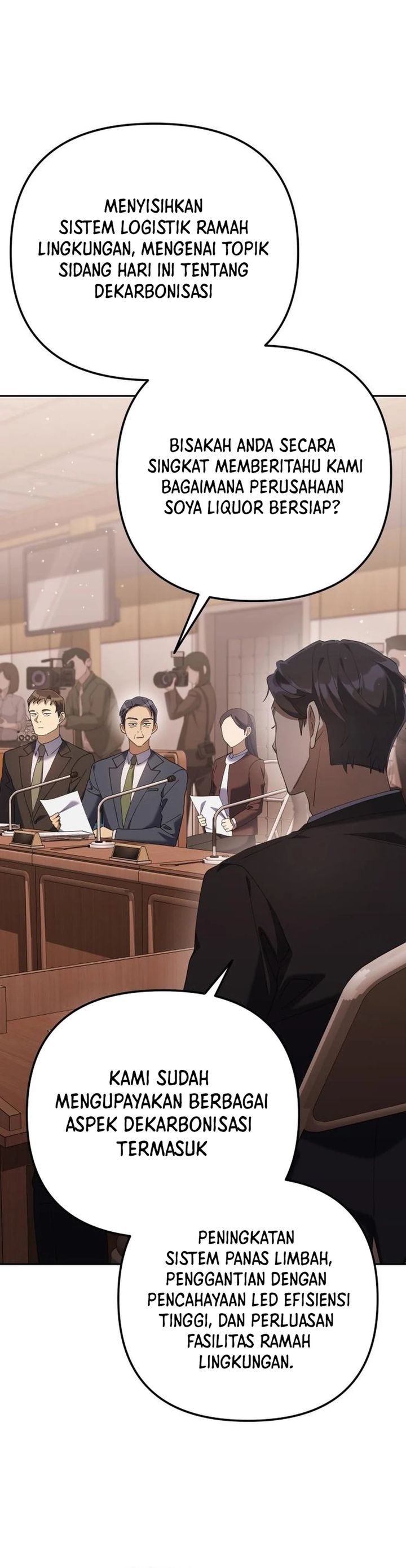 Read The Art of Leaving Work on Time Bahasa Indonesia ID Manga Online