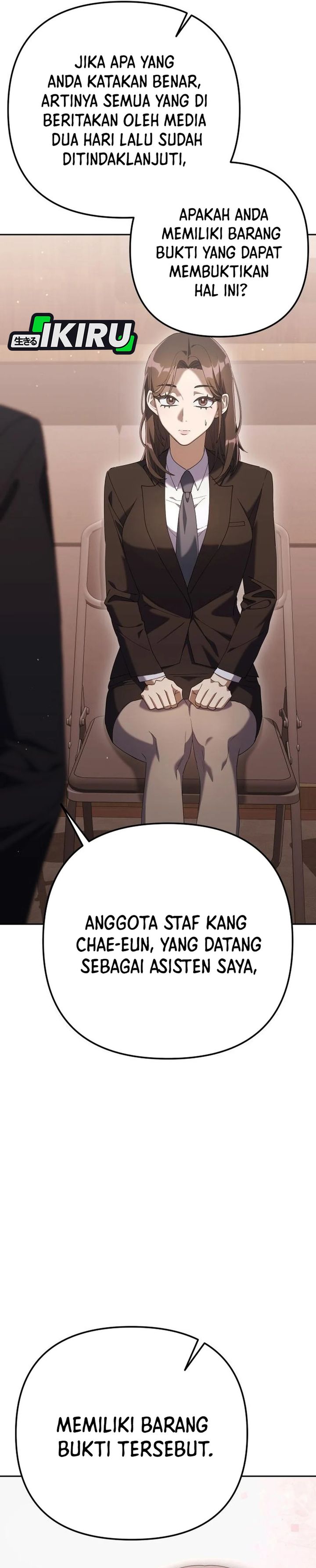 Read The Art of Leaving Work on Time Bahasa Indonesia ID Manga Online