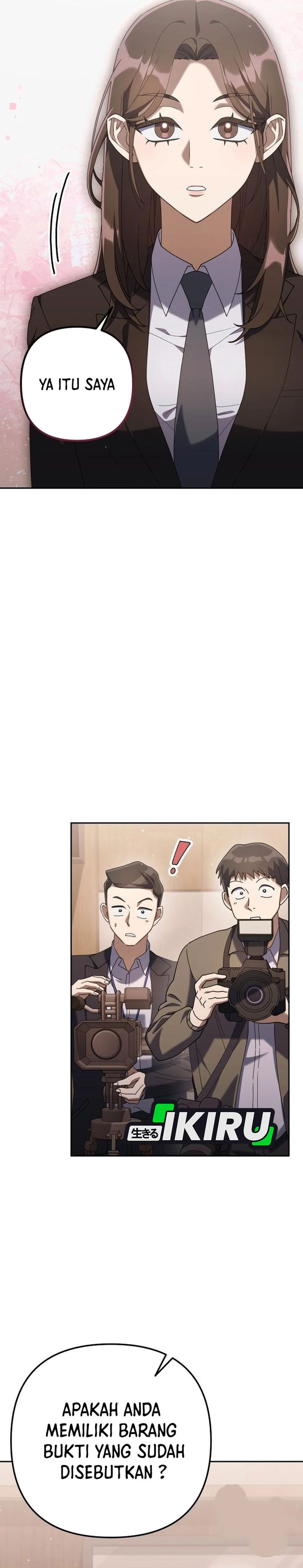 Read The Art of Leaving Work on Time Bahasa Indonesia ID Manga Online
