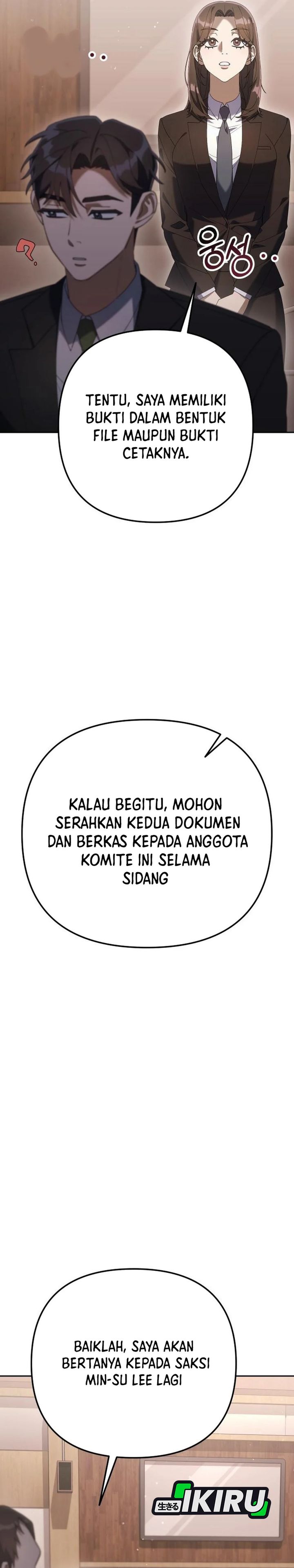 Read The Art of Leaving Work on Time Bahasa Indonesia ID Manga Online