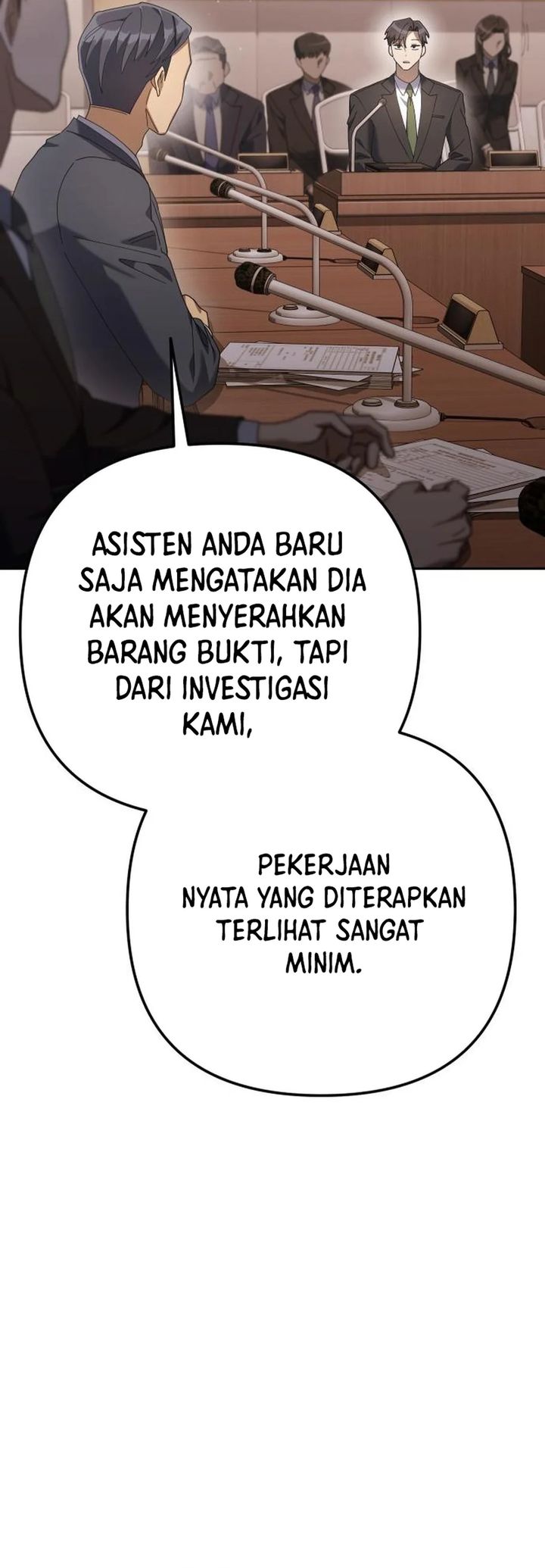 Read The Art of Leaving Work on Time Bahasa Indonesia ID Manga Online