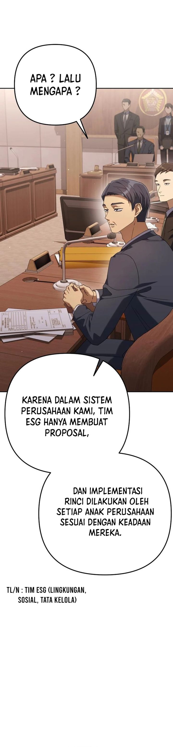 Read The Art of Leaving Work on Time Bahasa Indonesia ID Manga Online