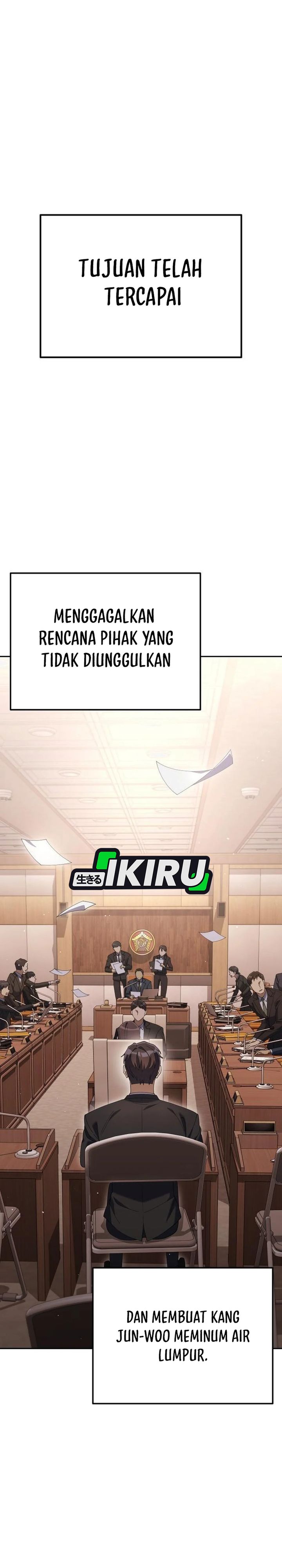 Read The Art of Leaving Work on Time Bahasa Indonesia ID Manga Online