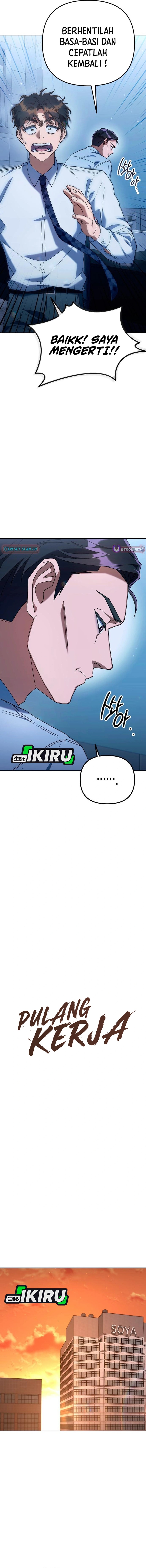 Read The Art of Leaving Work on Time Bahasa Indonesia ID Manga Online