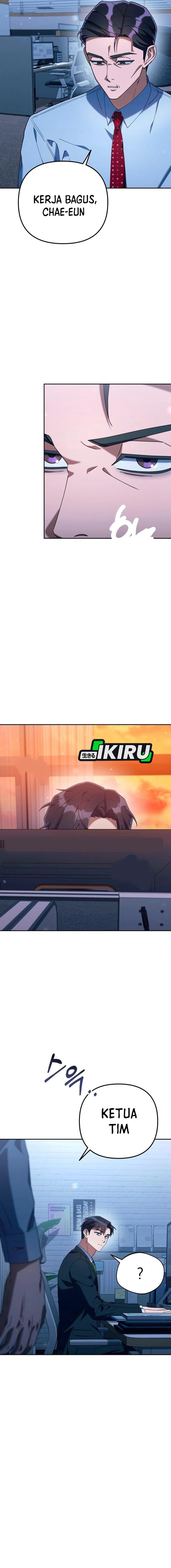 Read The Art of Leaving Work on Time Bahasa Indonesia ID Manga Online