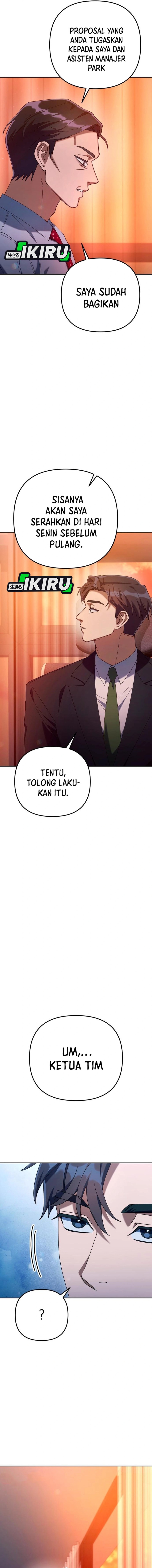 Read The Art of Leaving Work on Time Bahasa Indonesia ID Manga Online
