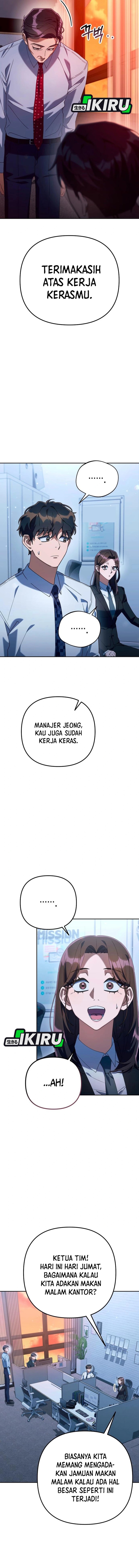 Read The Art of Leaving Work on Time Bahasa Indonesia ID Manga Online