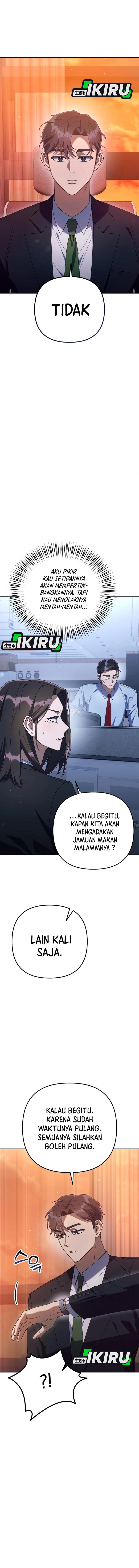 Read The Art of Leaving Work on Time Bahasa Indonesia ID Manga Online