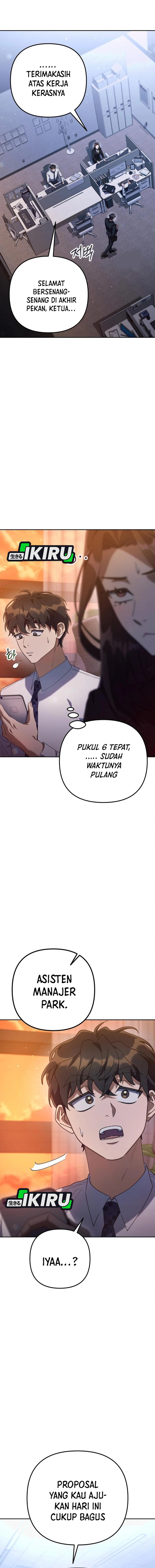 Read The Art of Leaving Work on Time Bahasa Indonesia ID Manga Online