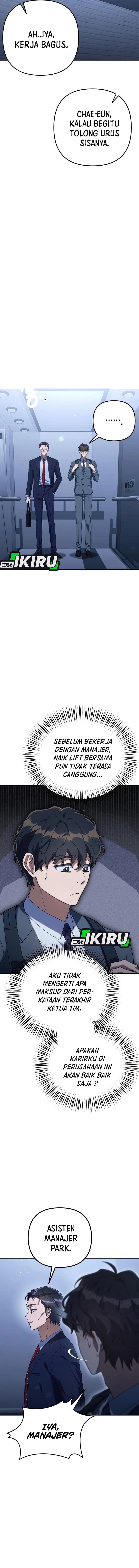 Read The Art of Leaving Work on Time Bahasa Indonesia ID Manga Online