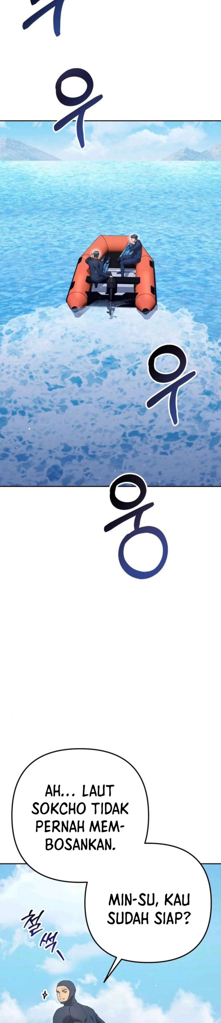 Read The Art of Leaving Work on Time Bahasa Indonesia ID Manga Online