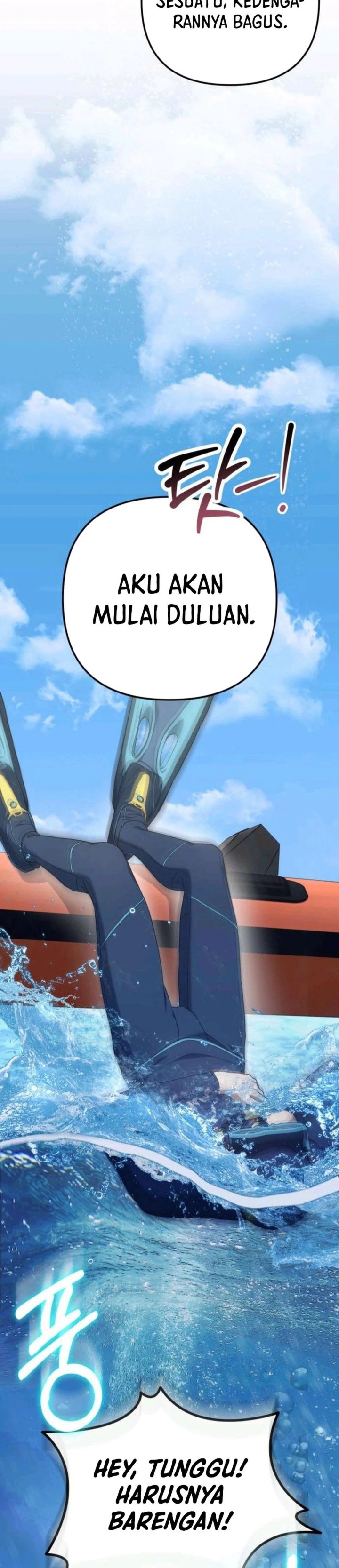 Read The Art of Leaving Work on Time Bahasa Indonesia ID Manga Online