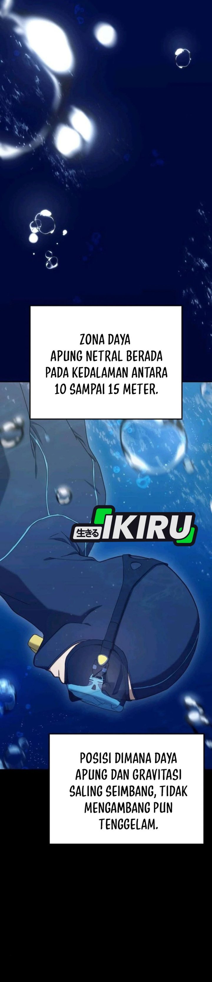 Read The Art of Leaving Work on Time Bahasa Indonesia ID Manga Online