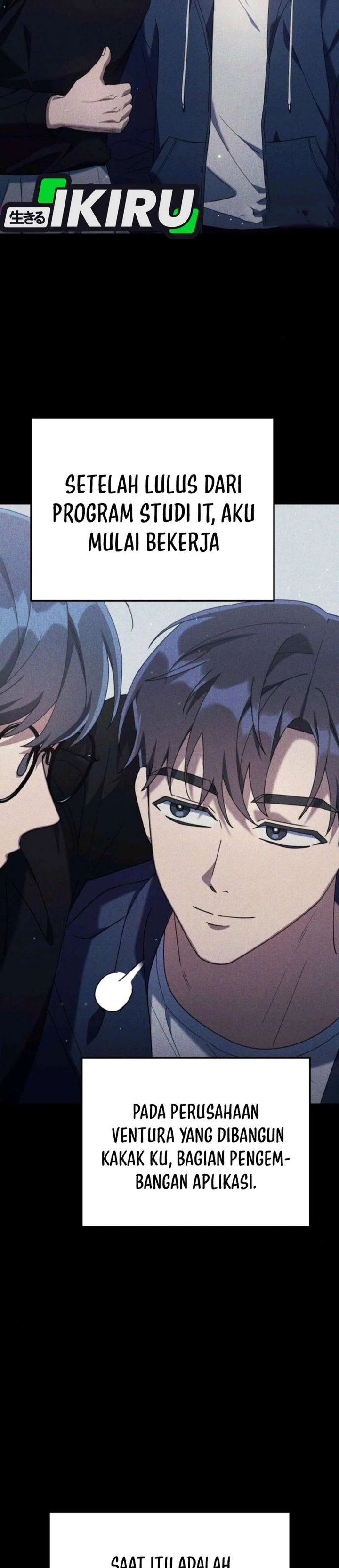 Read The Art of Leaving Work on Time Bahasa Indonesia ID Manga Online