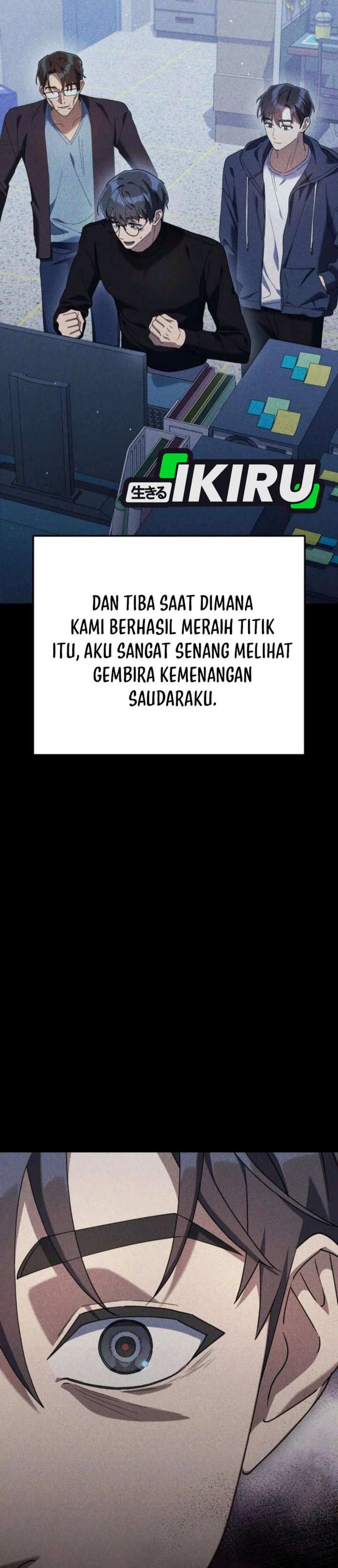 Read The Art of Leaving Work on Time Bahasa Indonesia ID Manga Online
