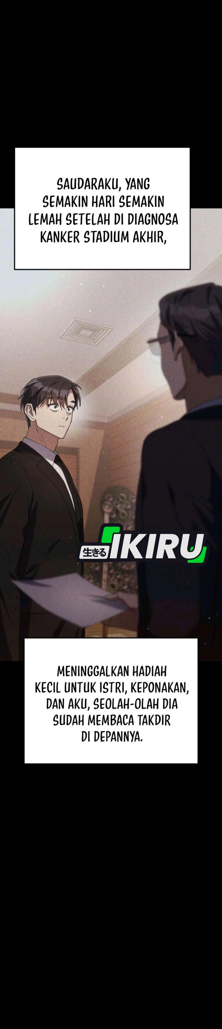 Read The Art of Leaving Work on Time Bahasa Indonesia ID Manga Online