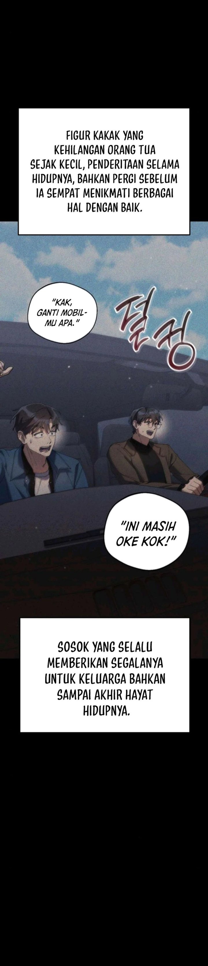 Read The Art of Leaving Work on Time Bahasa Indonesia ID Manga Online