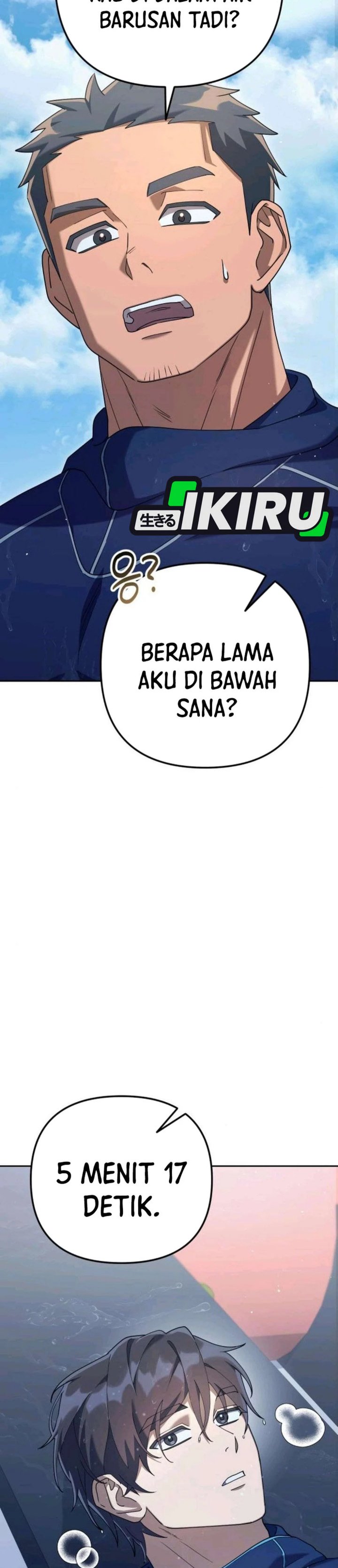 Read The Art of Leaving Work on Time Bahasa Indonesia ID Manga Online