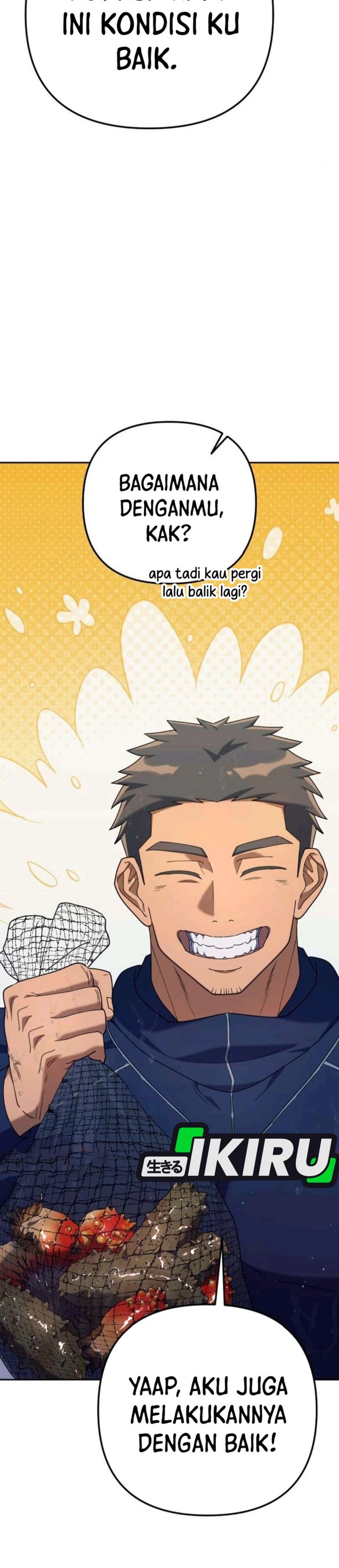 Read The Art of Leaving Work on Time Bahasa Indonesia ID Manga Online