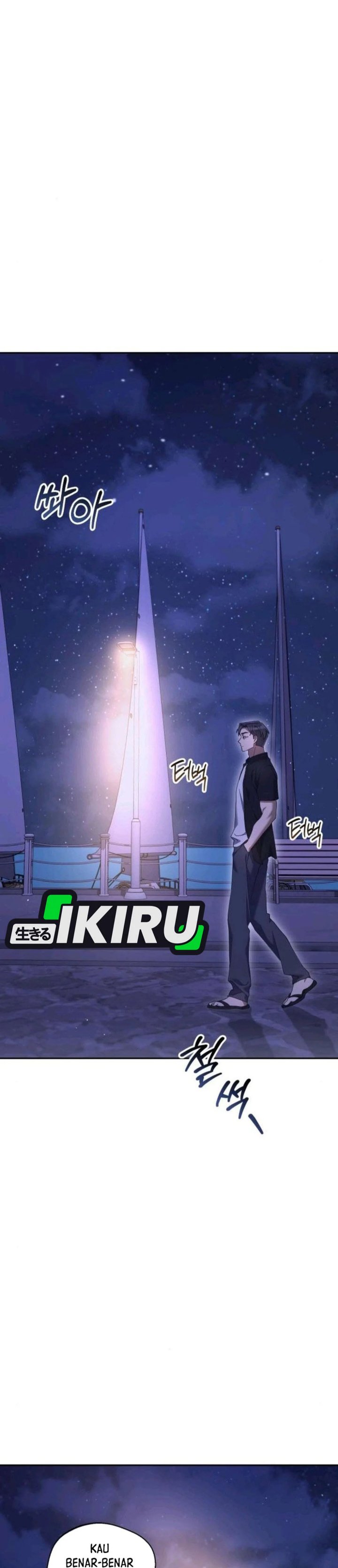 Read The Art of Leaving Work on Time Bahasa Indonesia ID Manga Online