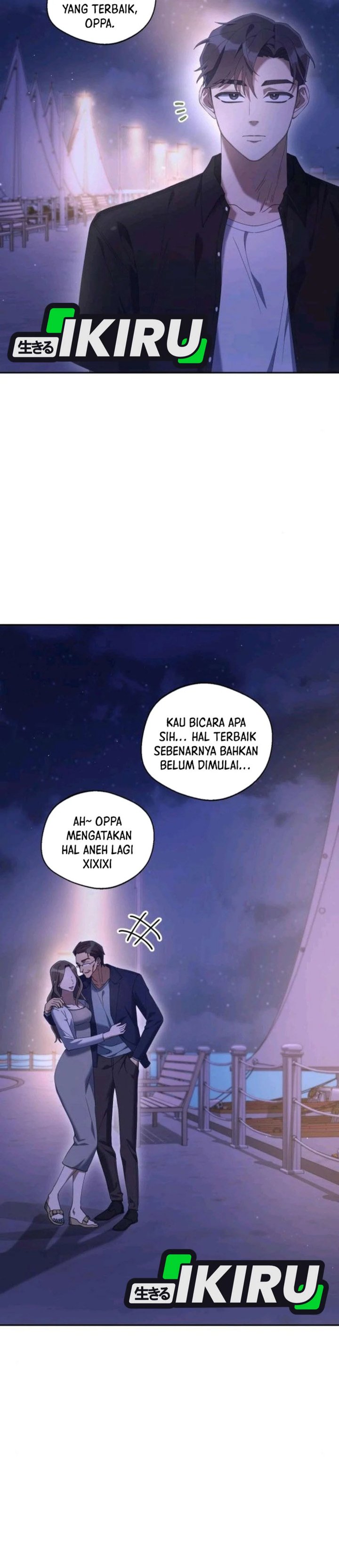 Read The Art of Leaving Work on Time Bahasa Indonesia ID Manga Online