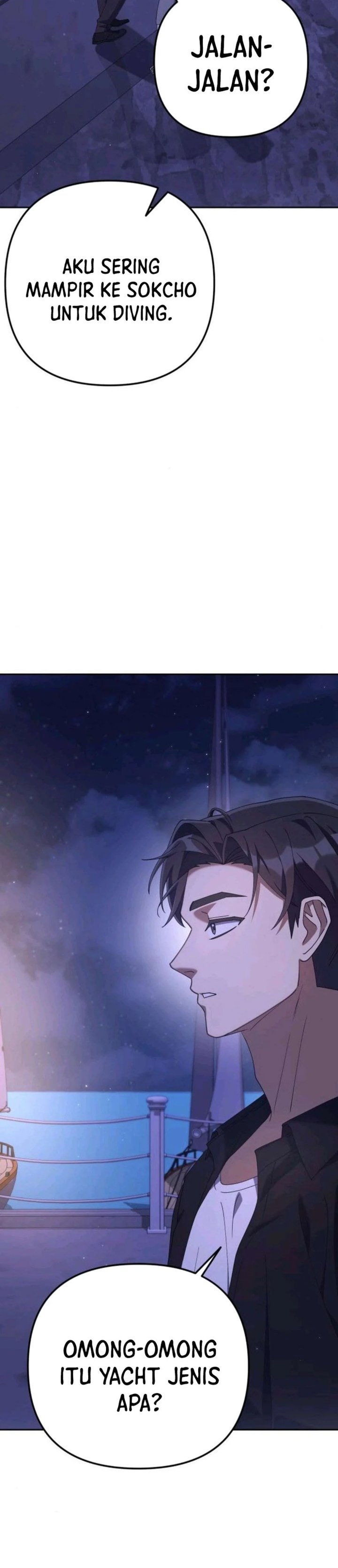 Read The Art of Leaving Work on Time Bahasa Indonesia ID Manga Online