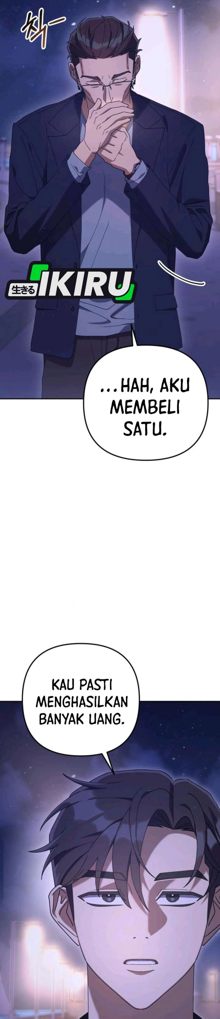 Read The Art of Leaving Work on Time Bahasa Indonesia ID Manga Online