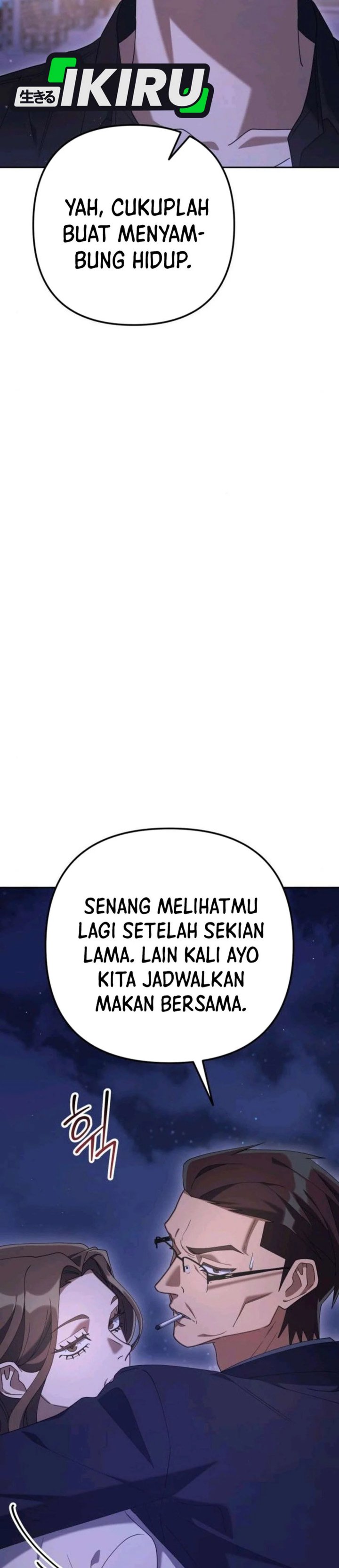 Read The Art of Leaving Work on Time Bahasa Indonesia ID Manga Online