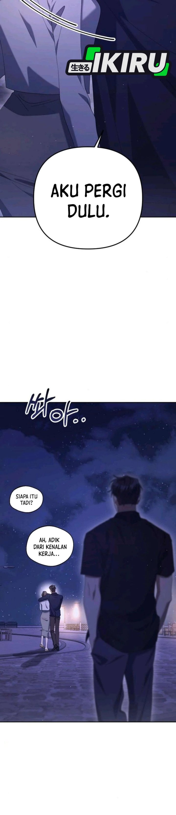 Read The Art of Leaving Work on Time Bahasa Indonesia ID Manga Online