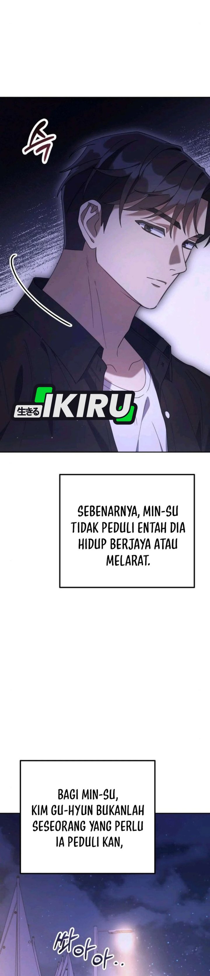 Read The Art of Leaving Work on Time Bahasa Indonesia ID Manga Online