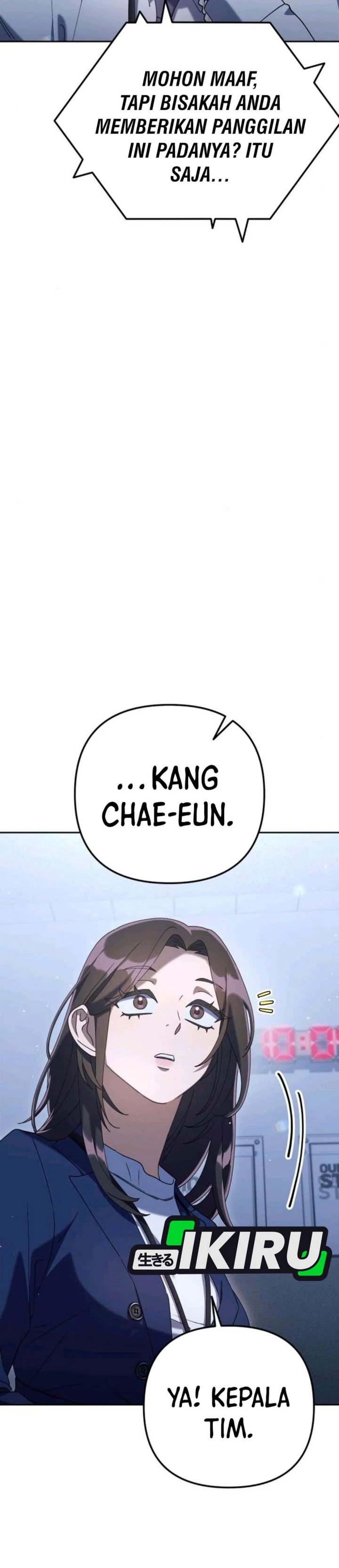 Read The Art of Leaving Work on Time Bahasa Indonesia ID Manga Online