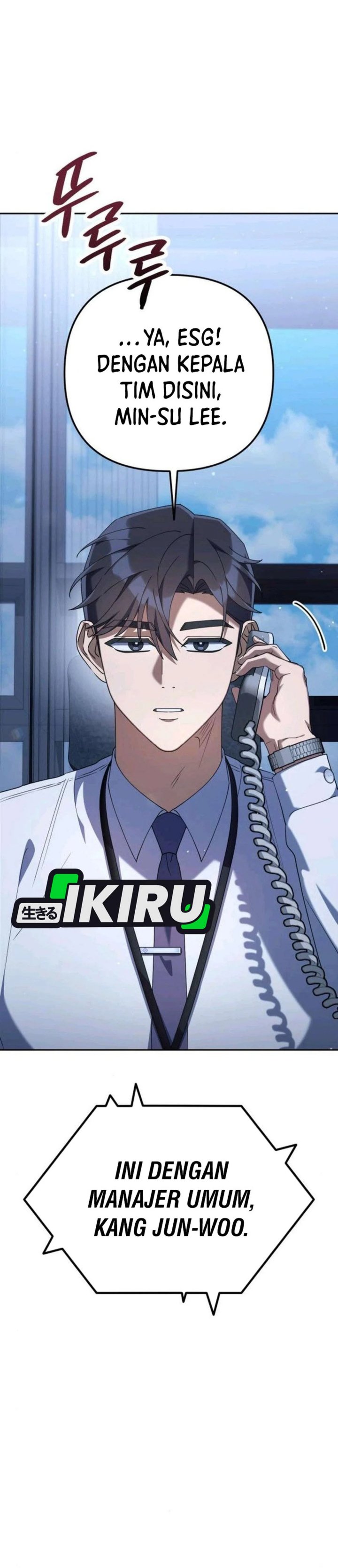 Read The Art of Leaving Work on Time Bahasa Indonesia ID Manga Online