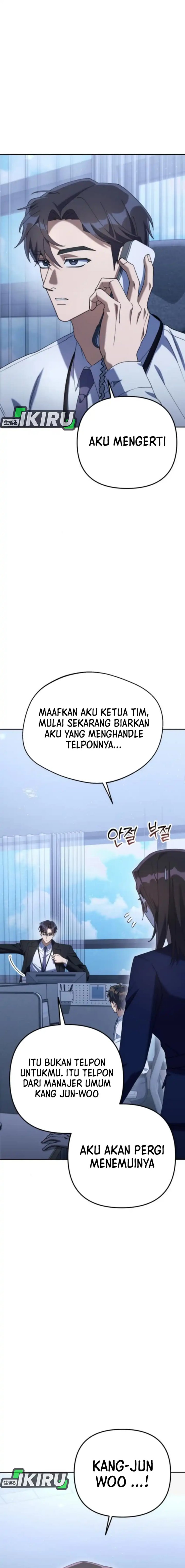 Read The Art of Leaving Work on Time Bahasa Indonesia ID Manga Online