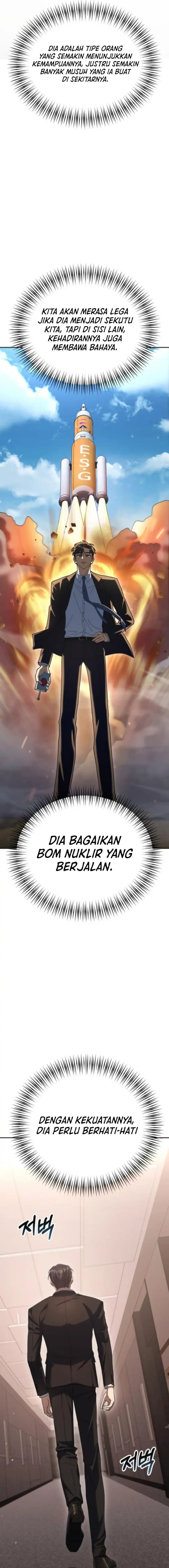 Read The Art of Leaving Work on Time Bahasa Indonesia ID Manga Online