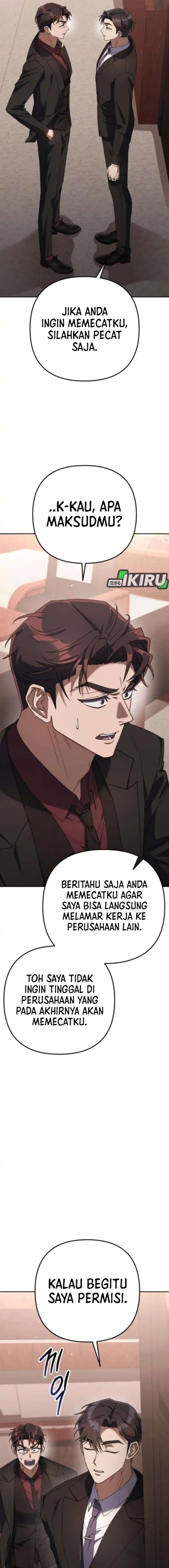 Read The Art of Leaving Work on Time Bahasa Indonesia ID Manga Online