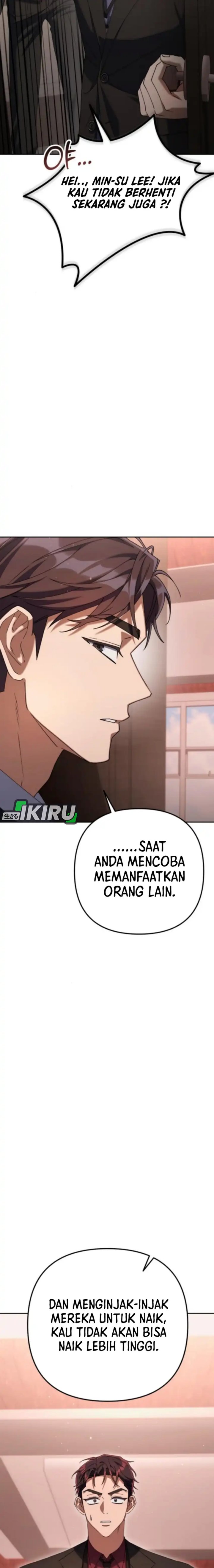 Read The Art of Leaving Work on Time Bahasa Indonesia ID Manga Online