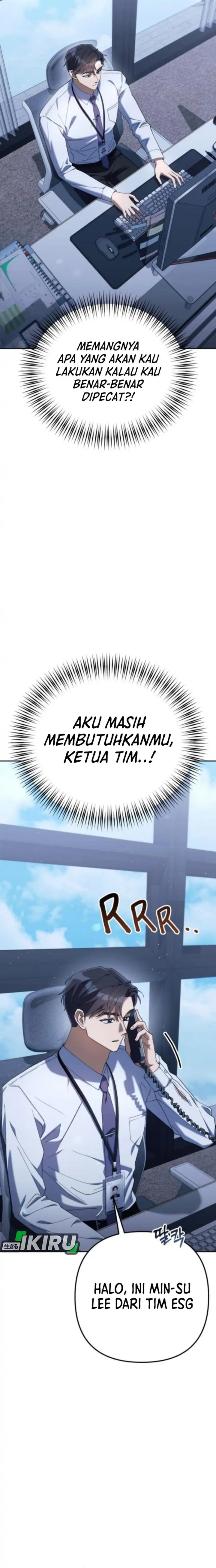 Read The Art of Leaving Work on Time Bahasa Indonesia ID Manga Online