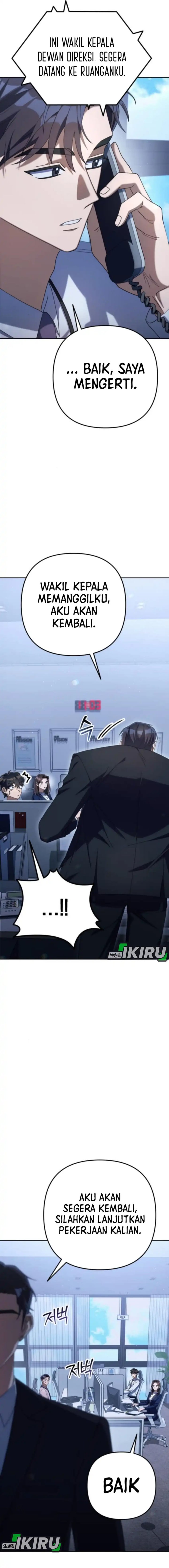 Read The Art of Leaving Work on Time Bahasa Indonesia ID Manga Online